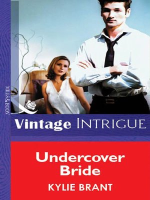 cover image of Undercover Bride